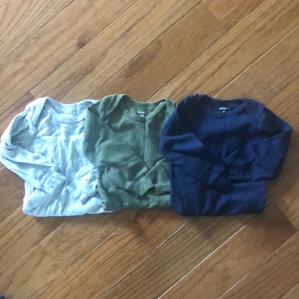 Long sleeve Onesies